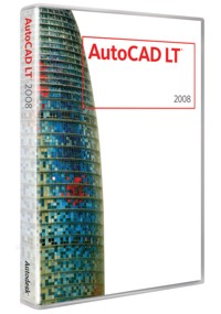 Autocad 2008 LT