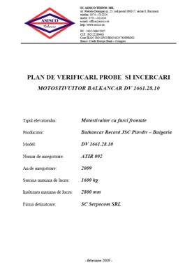 Balkancar DV1661.28.10