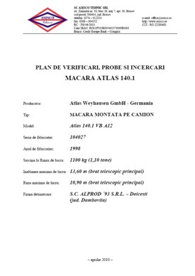 Atlas 140.1